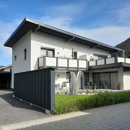 בוכן Tiroler Ferienwohnungen Haus Petra מראה חיצוני תמונה