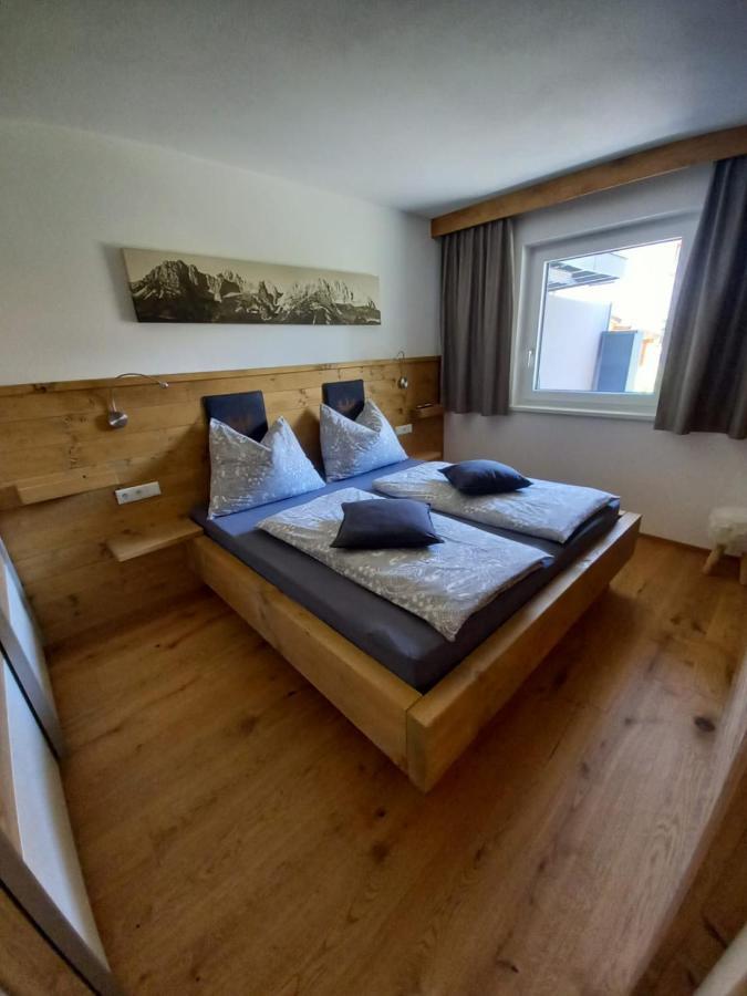 בוכן Tiroler Ferienwohnungen Haus Petra מראה חיצוני תמונה