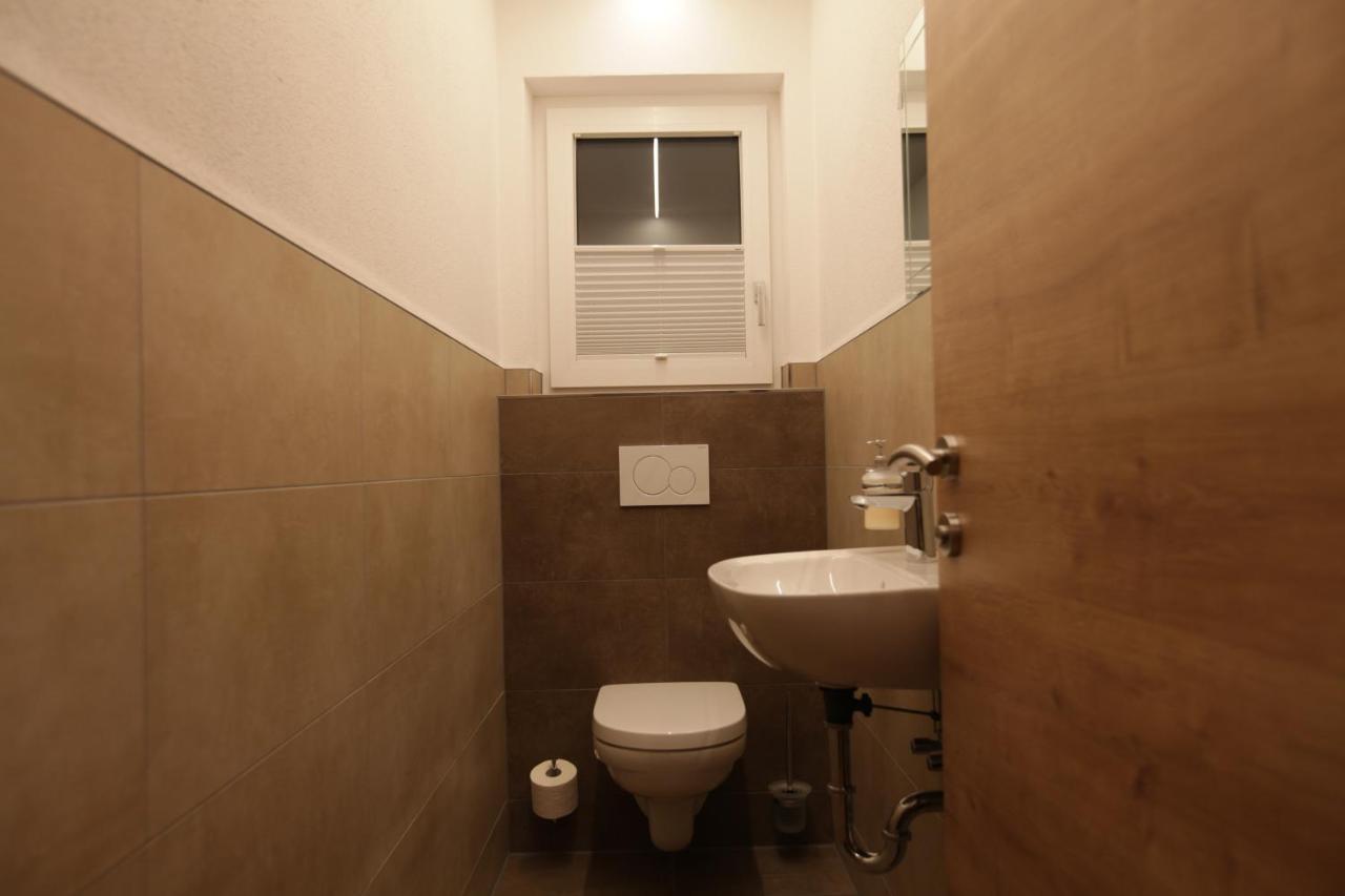 בוכן Tiroler Ferienwohnungen Haus Petra מראה חיצוני תמונה