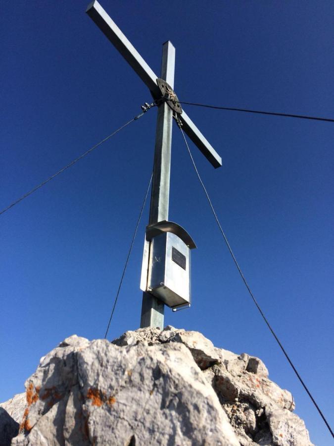 בוכן Tiroler Ferienwohnungen Haus Petra מראה חיצוני תמונה